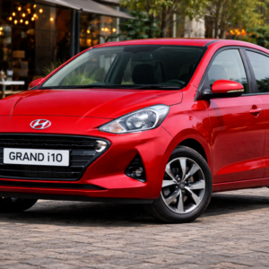 Hyundai Grand I10
