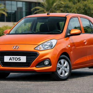 Hyundai ATOS